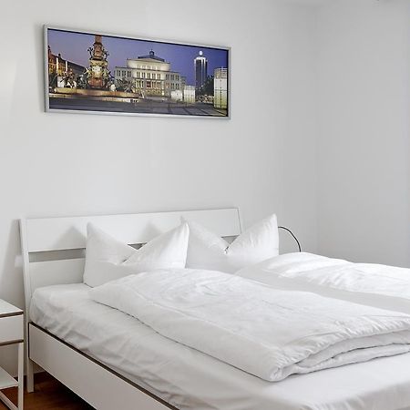 City Park Apartments - #11.02 - Luxus Apartment Mit Tiefgarage Lipsk Pokój zdjęcie