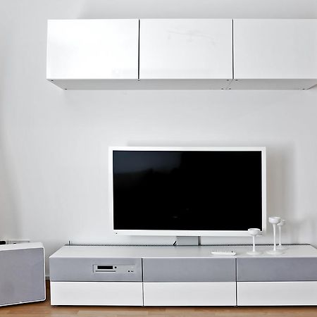 City Park Apartments - #11.02 - Luxus Apartment Mit Tiefgarage Lipsk Pokój zdjęcie