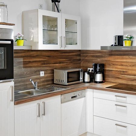 City Park Apartments - #11.02 - Luxus Apartment Mit Tiefgarage Lipsk Zewnętrze zdjęcie