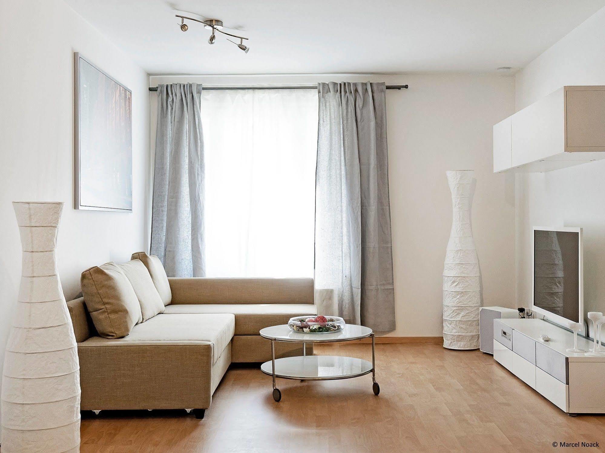 City Park Apartments - #11.02 - Luxus Apartment Mit Tiefgarage Lipsk Zewnętrze zdjęcie