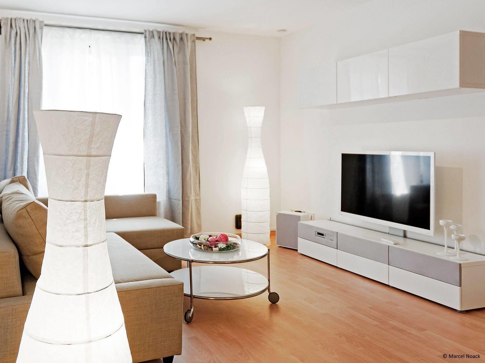 City Park Apartments - #11.02 - Luxus Apartment Mit Tiefgarage Lipsk Zewnętrze zdjęcie