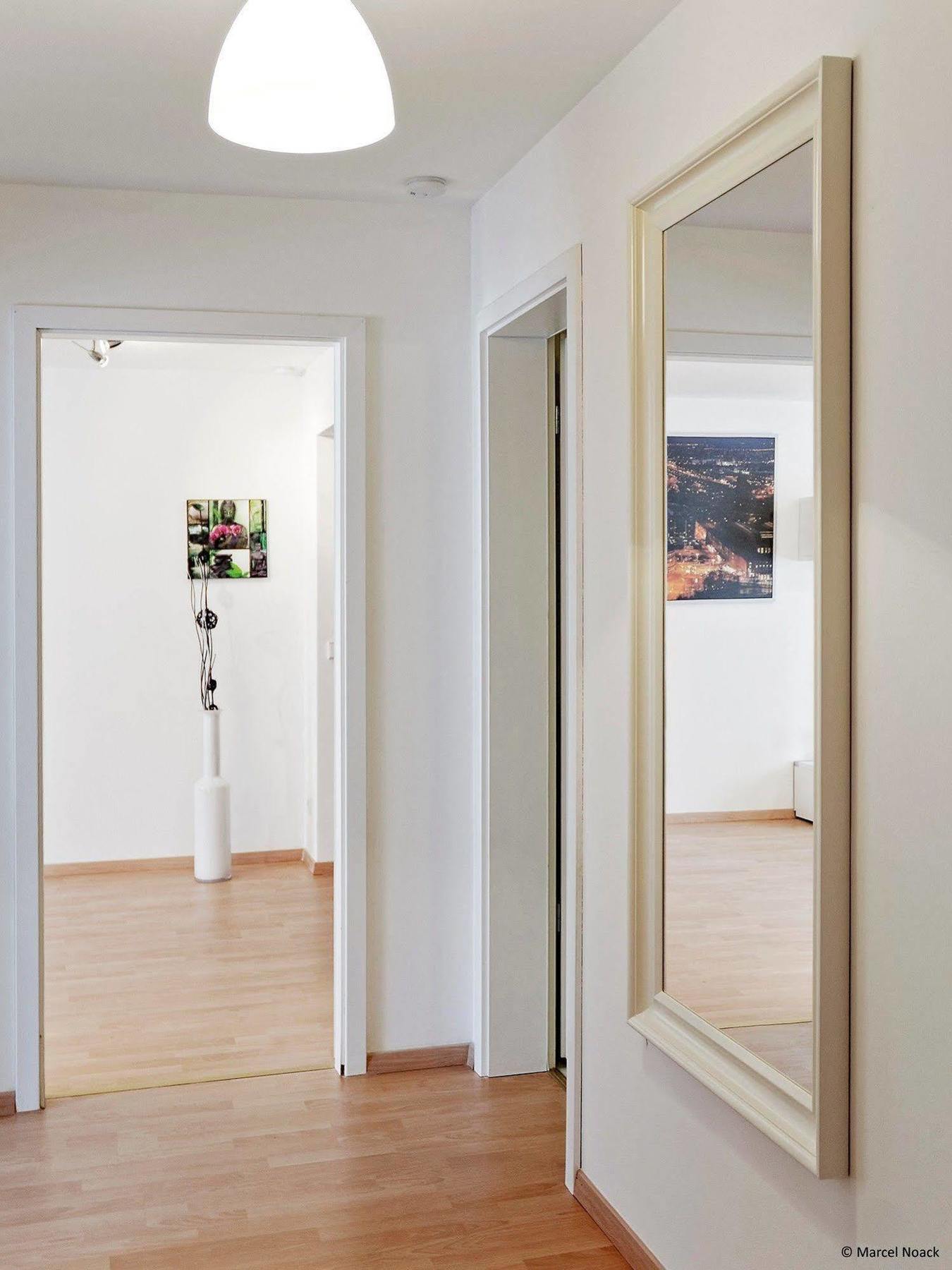 City Park Apartments - #11.02 - Luxus Apartment Mit Tiefgarage Lipsk Zewnętrze zdjęcie